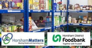 Horsham Matters Harvest Appeal 