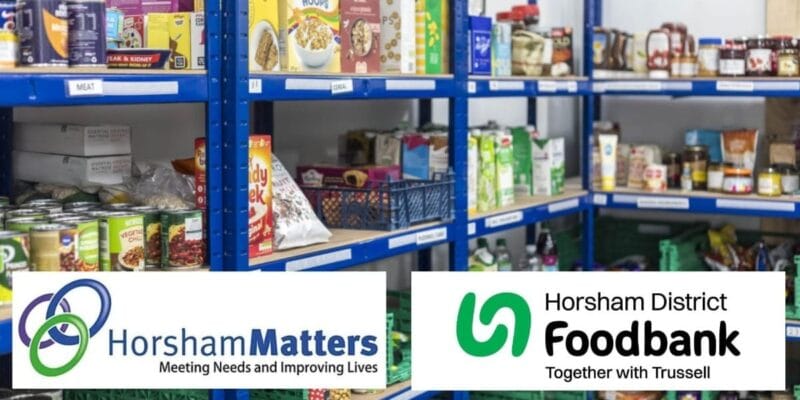 Horsham Matters Harvest Appeal 