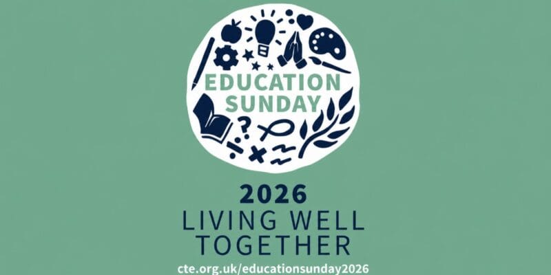 Education Sunday 2026