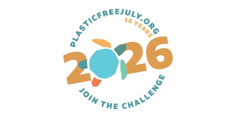 Plastic Free July