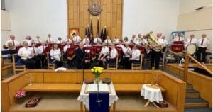 Salvation Army Concert