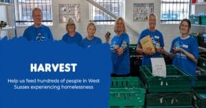 Turning Tides Harvest Appeal