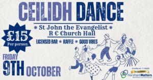 Ceilidh Dance Night